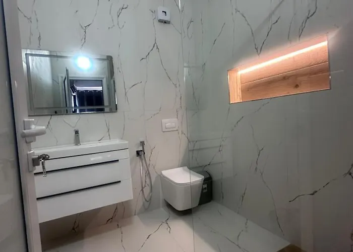 Apartament Brean Wlora