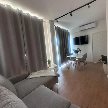 Brean Apartment *