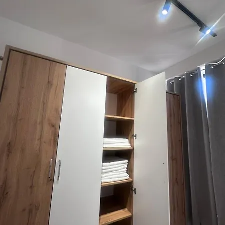 Brean Apartment *